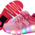 MEURRY, Zapatillas con Ruedas LED para Niños y Niñas [REVIEW]